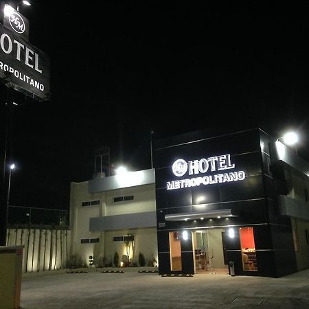 Hotel Metropolitano Tampico Esterno foto
