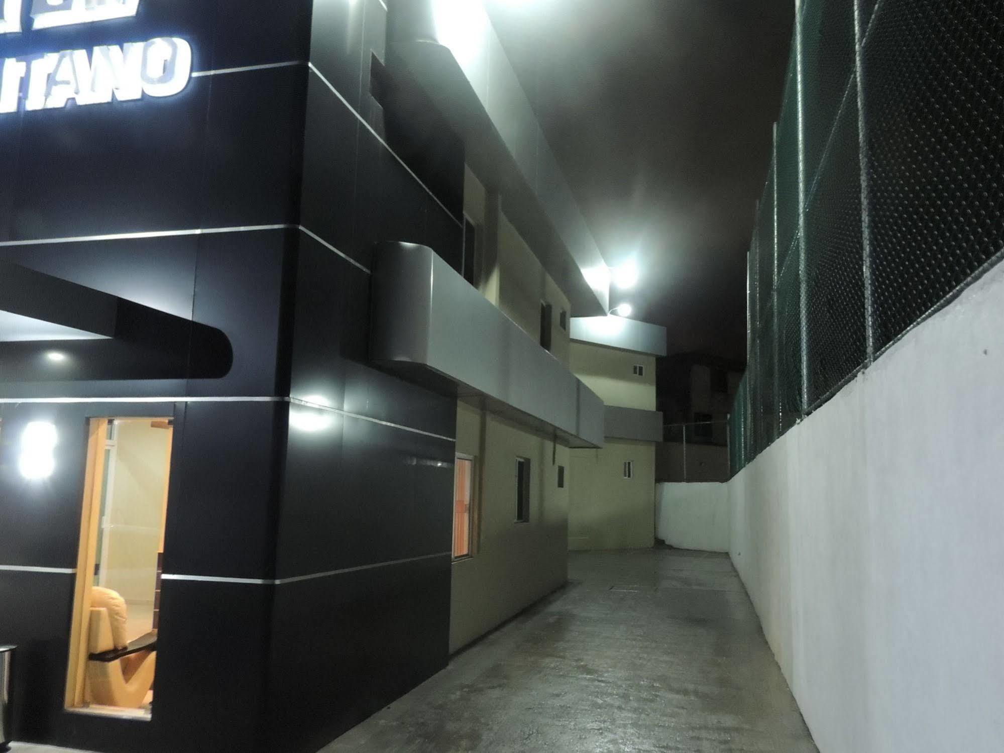 Hotel Metropolitano Tampico Esterno foto