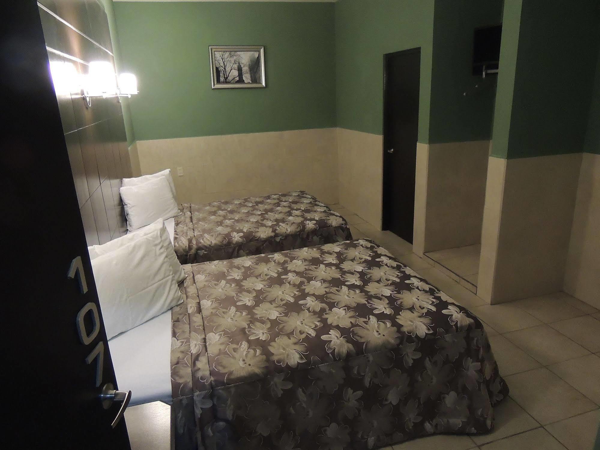 Hotel Metropolitano Tampico Esterno foto