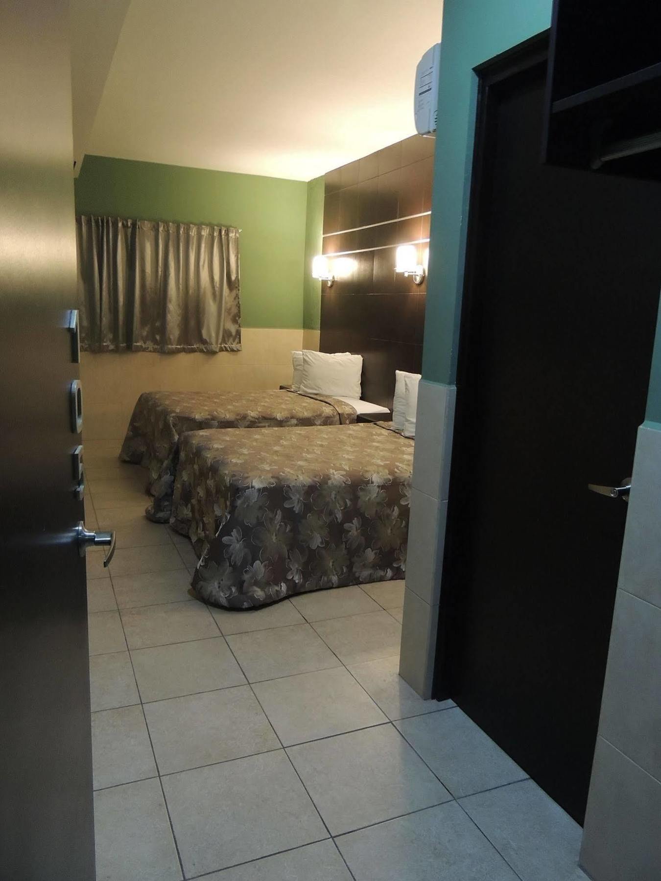 Hotel Metropolitano Tampico Esterno foto
