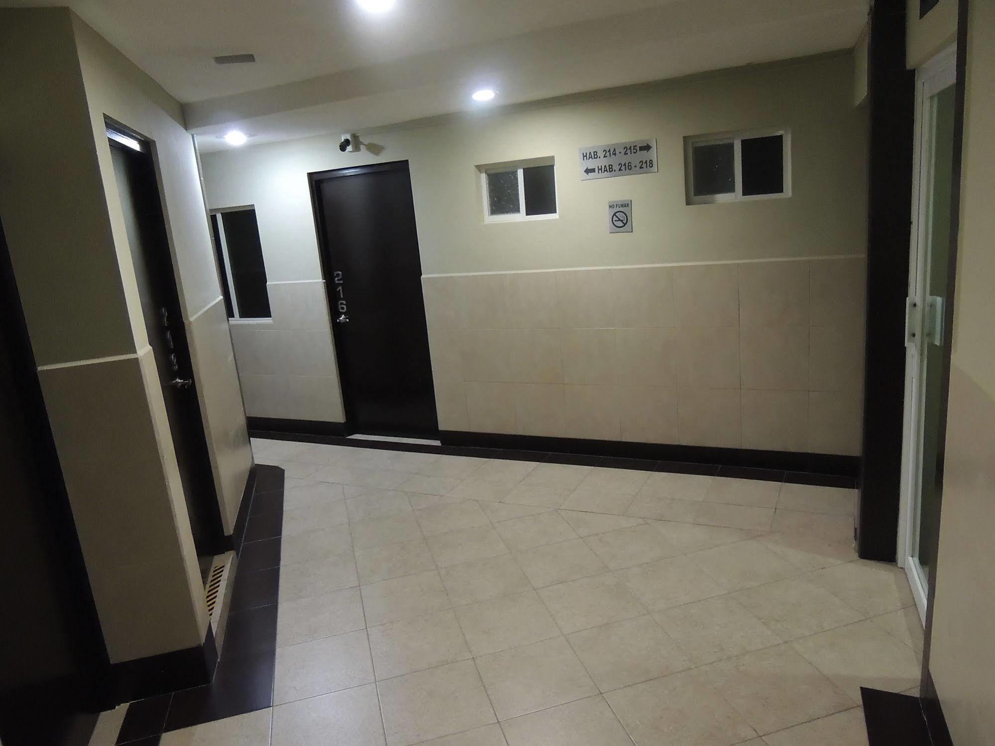 Hotel Metropolitano Tampico Esterno foto